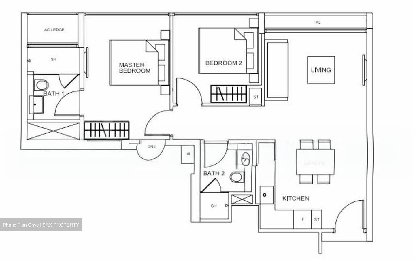 RV Residences (D10), Condominium #566569611